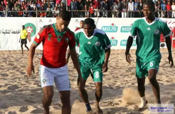 CAF announces fixtures for 2016 Beach Soccer AFCON